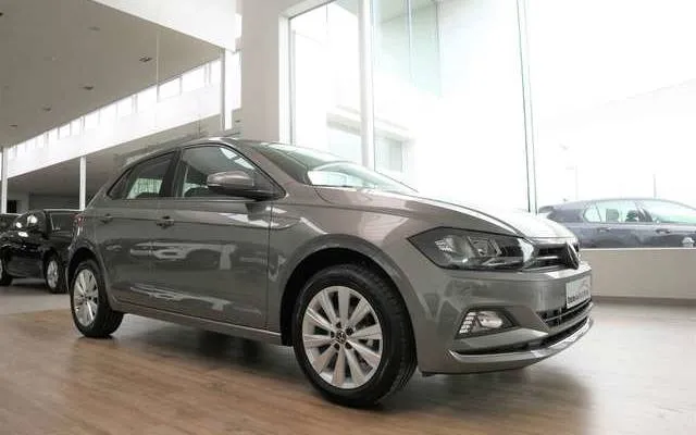 Volkswagen Polo 1.0TSi 95PK HIGHLINE*AUTOMAAT*STOCK*TOPAANBO Image 4