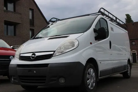 Opel Vivaro 2.0 Cdti Airco Dakdrager Trekhaak Euro 5