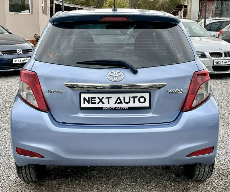 Toyota Yaris 1.4D-4D 90HP 117132km Image 6