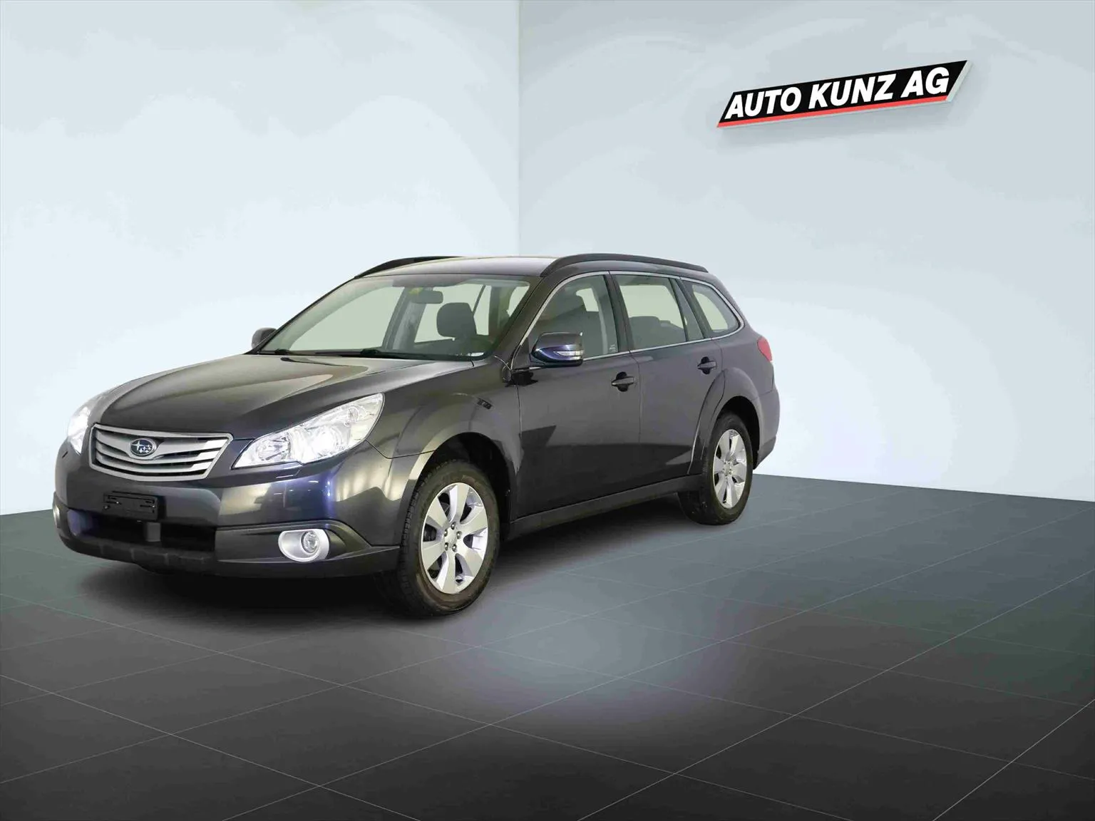 Subaru Outback 2.5i Swiss AWD Automat  Image 1