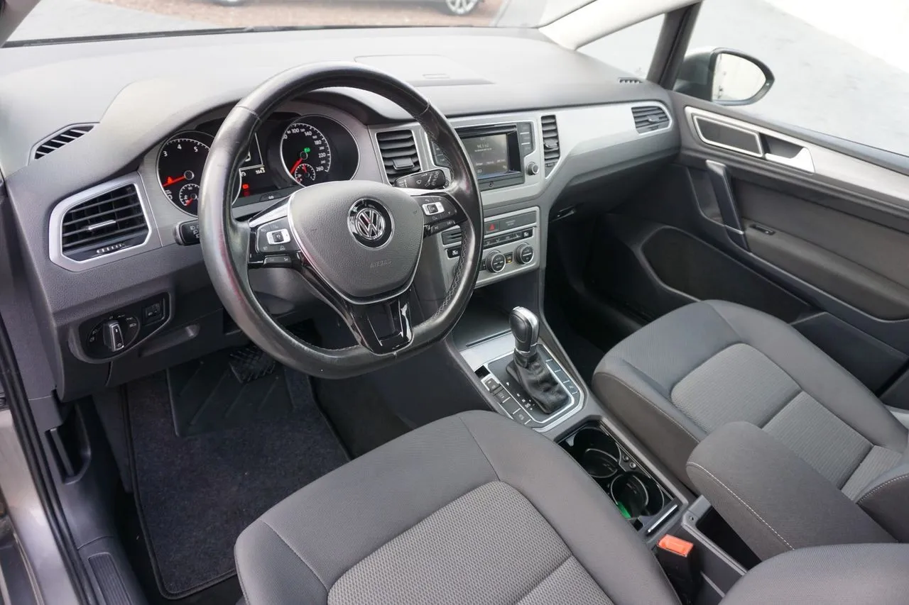 Volkswagen Golf Sportsvan VII 1.4 TSI...  Image 8