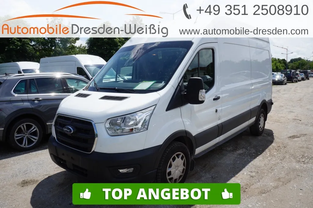 Ford Transit KASTEN 350 L3H3 TREND*TEMPOMAT*KAMERA* Image 1