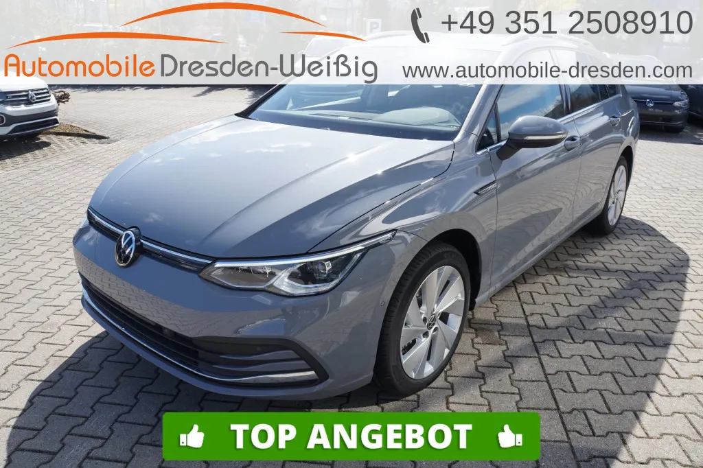 Volkswagen Golf VARIANT 8 2.0 TDI DSG STYLE*NAVI*UPE 42.250 Image 1