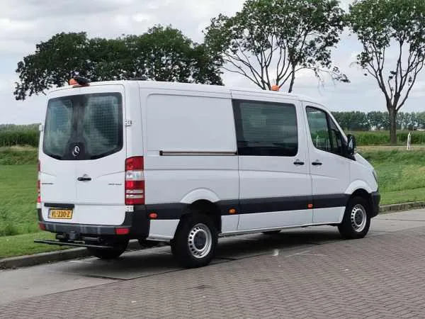 Mercedes-Benz Sprinter 313 CDI L2H1 Automaat! Image 3