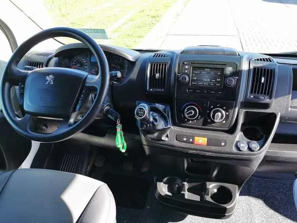 Peugeot Boxer 330 2.0 HDI Image 7