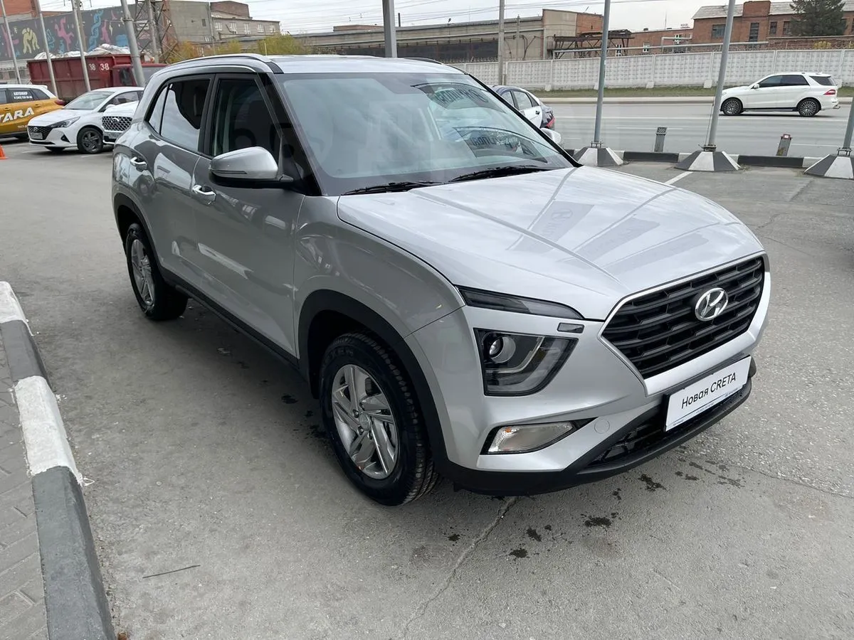 Hyundai Creta Image 1