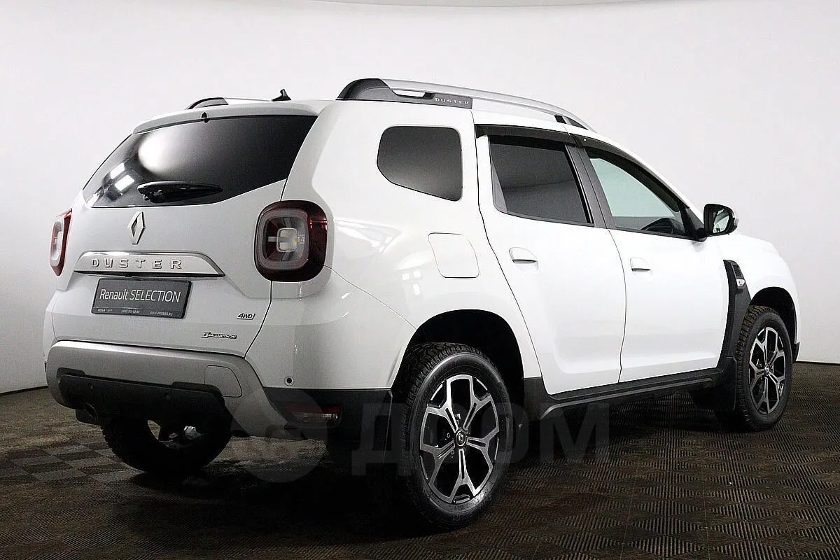 Renault Duster Image 5