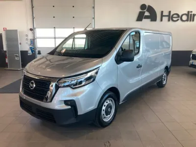 Nissan Interstar INTERSTAR VAN 150 L2H2 M/T N-CONNECTANAVI B